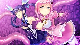 魔法姫士アリカ＆リン 乙女に群がる男たちの魔の手「それでも私たちは負けない!!」 / Image 4