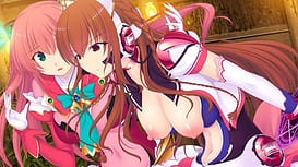 魔法戦士イクシードナイツ -新たなる世界の女神たち- / Image 5