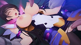 魔法戦士イクシードナイツ -新たなる世界の女神たち- / Image 7