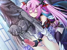 魔法少女イノリ～異種姦孕ませ・無限淫獄 / Image 4