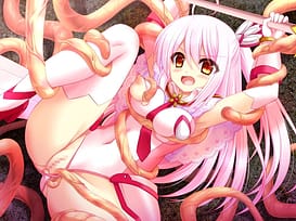 魔法少女コノカ 異種触手・無限煉獄 / Image 1