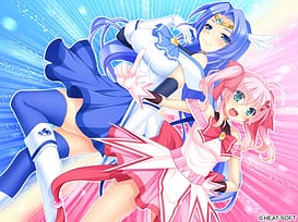 魔法少女が全裸で土下座！ ～屈辱に濡れるごめんなさい～ / Image 1
