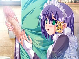 メイドさんと大きな剣 / Image 16