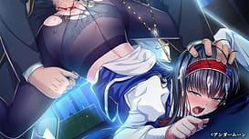 魔女狩りの失禁学園 ～緊縛された令嬢の聖水～ / Image 25