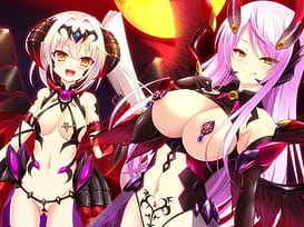 魔法少女ミハル 異種姦受胎・永久ループ / Image 17