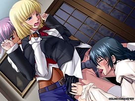 魔館の淫嬢 / Image 8