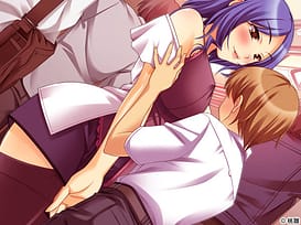 ママのさくらんぼ狩り♪ / Image 1