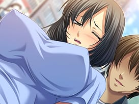 ママの屋外羞恥レッスン ～視線が快楽に変る時…～  / Image 2