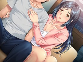 ママとのイキすぎ甘々性活～いっぱい気持ちいいコト教えてあ・げ・る～ / Image 1