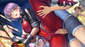 ママは対魔忍 / Image 12