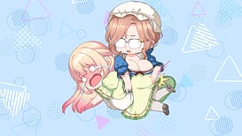 ママ×カノEX ～領主貴族に嫁ぎたくない娘の為に、お母さんがエッチな手ほどきいたします～ / Image 2