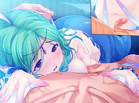 魔物娘の館　彗星館異形録 ～人魚の章～ / Image 7