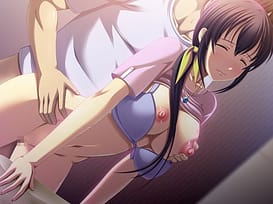 愛娘の彼ママとの淫蜜交尾 ～奥さん、バレそうなのが興奮するんだろ？～ / Image 2