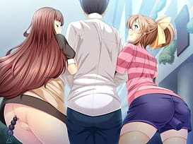 愛娘のお尻はパパ専用 ～妻の前で、こんな事をするなんて…～ / Image 3