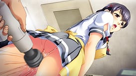 万引娘桃色性裁 万引きしたJKにザー汁指導!! / Image 3