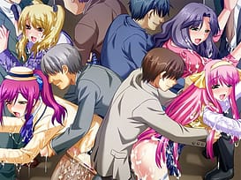 満淫電車2 / Image 1