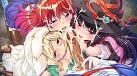 魔王が遺した刻淫～帰城と言う名のイキ地獄～ / Image 1