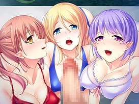 魔将姫ティルアーナ孕ませ催眠 ～人間を虐げる魔族の姫が暗示一つで肉玩具になる～ / Image 6