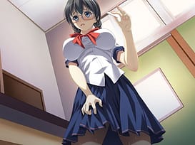 牝鏡（メガネ）調教 ～メガネ少女は如何にしてキモオタ教師のものになったか～ / Image 1