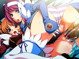 牝アイドル ～デビューした彼女が、男たちに密着マークされている件～ / Image 2