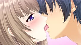 メス堕ち！オレのネトリ棒で淫らに喘ぐ先輩＆後輩妻 ～ムッチリ肉厚の巨乳妻たちとのハメハメラブライフ～ / Image 1