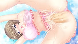 メス堕ち！オレのネトリ棒で淫らに喘ぐ先輩＆後輩妻 ～ムッチリ肉厚の巨乳妻たちとのハメハメラブライフ～ / Image 14