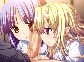 巫女さんといっしょ！～イケナイご奉仕奮戦記～ / Image 4