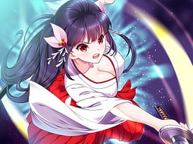 巫女姫淫魔伝 異種触手・生贄苗床 / Image 1