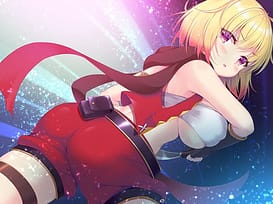 見習い女盗賊アリアのエロトラップダンジョン / Image 1