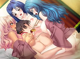 みんな孕ませ♪女子校修学旅行 / Image 4