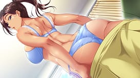 元ヤン奥さんとギャル娘ちゃん ～菜緒さんは硬派な元ヤン妻～ / Image 1