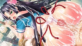 もっと！孕ませ！炎のおっぱい異世界エロ魔法学園！ / Image 3