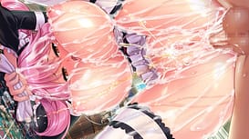 もっと！孕ませ！炎のおっぱい異世界エロ魔法学園！ / Image 11