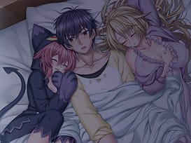 息子のムスコは誰のモノ!? ～ムスコ争奪母妹戦線～ / Image 1