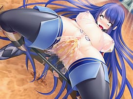 無敵の孕ませオナホ姫騎士団 ～くっころメスがチートスキルで即堕ち♪エロ酷ハメでアヘ忠誠を尽くされるロイヤルハーレム城性活～ / Image 6