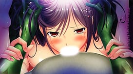 粘液地獄　～巨大ヌルヌル生物に汚された女学生！～ / Image 7