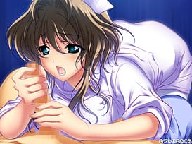 寝取られ看護学生～未優 白衣の下の牝肉は、知らぬ間に開発されていた… / Image 10