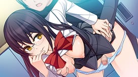 寝トリ学園 ～彼氏持ちでもお構いなし！ヤりたい放題ADV～ / Image 5