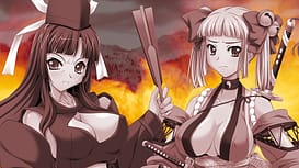 信長の欲とボウ －淫乳記－ / Image 6