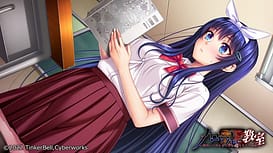 ノロワレ教室 ～校内いつでもどこでも姦らなくちゃ？！～ / Image 1