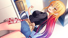 抜きゲーみたいな島に住んでる貧乳はどうすりゃいいですか？ / Image 2