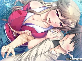 ぬっぷぬぷ母娘みっくす！～ダブル母娘とラブラブペンション性活～ / Image 2