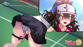 女体化しただけなのに… ～TSしたテニス部エースは、部員の慰み者となりました～ / Image 2