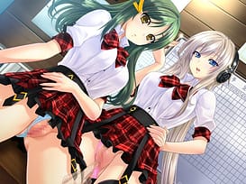 OH！ステルス紳士 ～隠密ザーメン公開中出し学園～ / Image 10