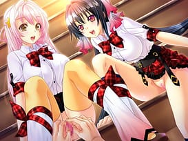 OH！ステルス紳士 ～隠密ザーメン公開中出し学園～ / Image 13