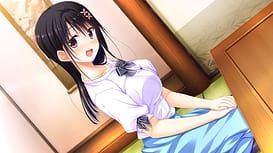 オフィスで誘うエッチな彼女 / Image 1