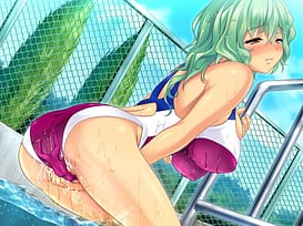 OH!!マイクロマン ～小さくなって女の子の色んなトコロに入っちゃお～ / Image 9