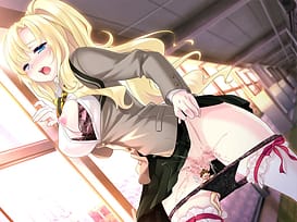 OH!!マイクロマン ～小さくなって女の子の色んなトコロに入っちゃお～ / Image 10