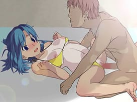 オイル×ビーチ×ハプニング!! / Image 6