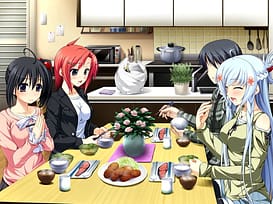 おキツネ様の恋するおまじない / Image 1